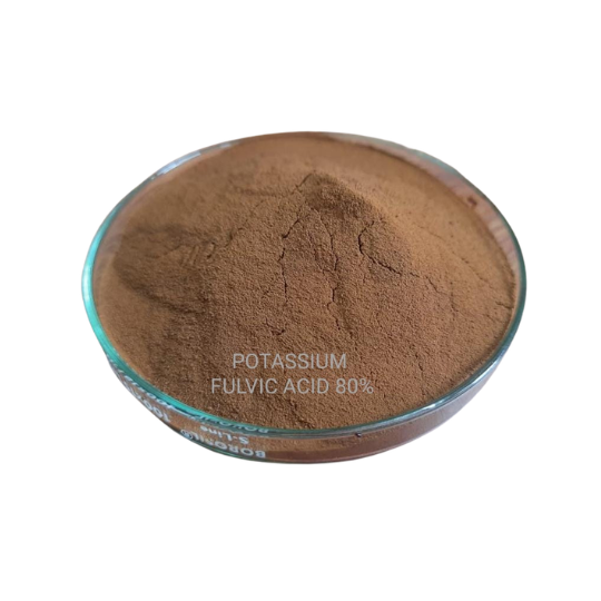 Potassium Fulvate 80% (Fulvic + Potash)